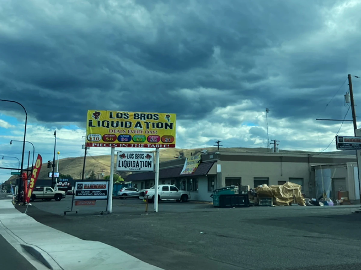 Los Bros Liquidation – Union Gap - High quality outlet store in union gap, washington.