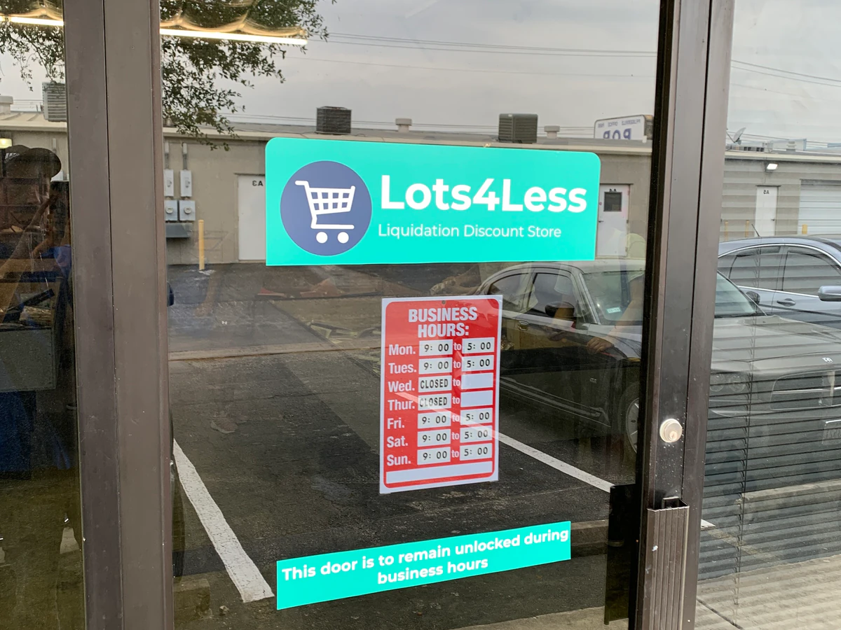 Lots4Less - High quality discount store in pflugerville, texas.