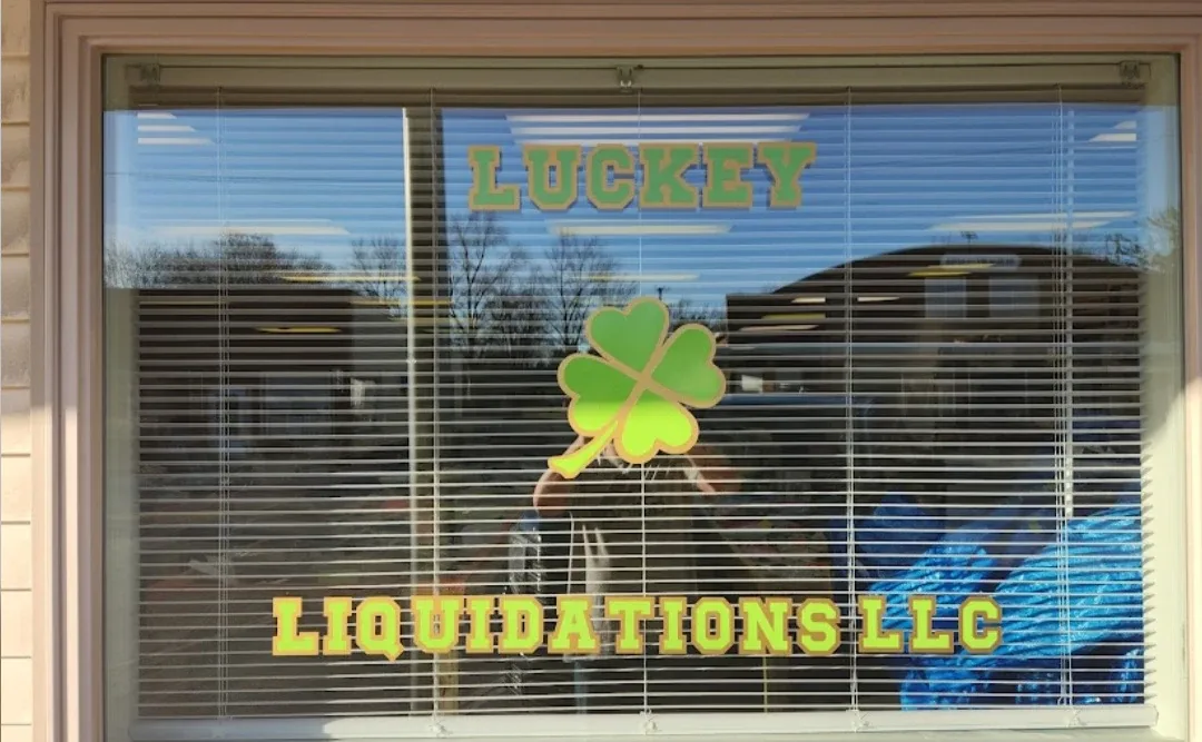 Luckey Liquidations LLC - High quality discount store.