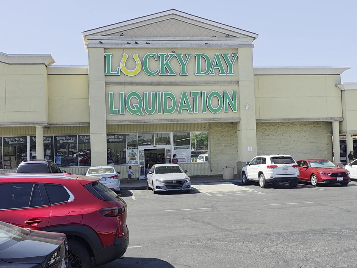Lucky Day Liquidation – Clovis - High quality liquidator in clovis, california.