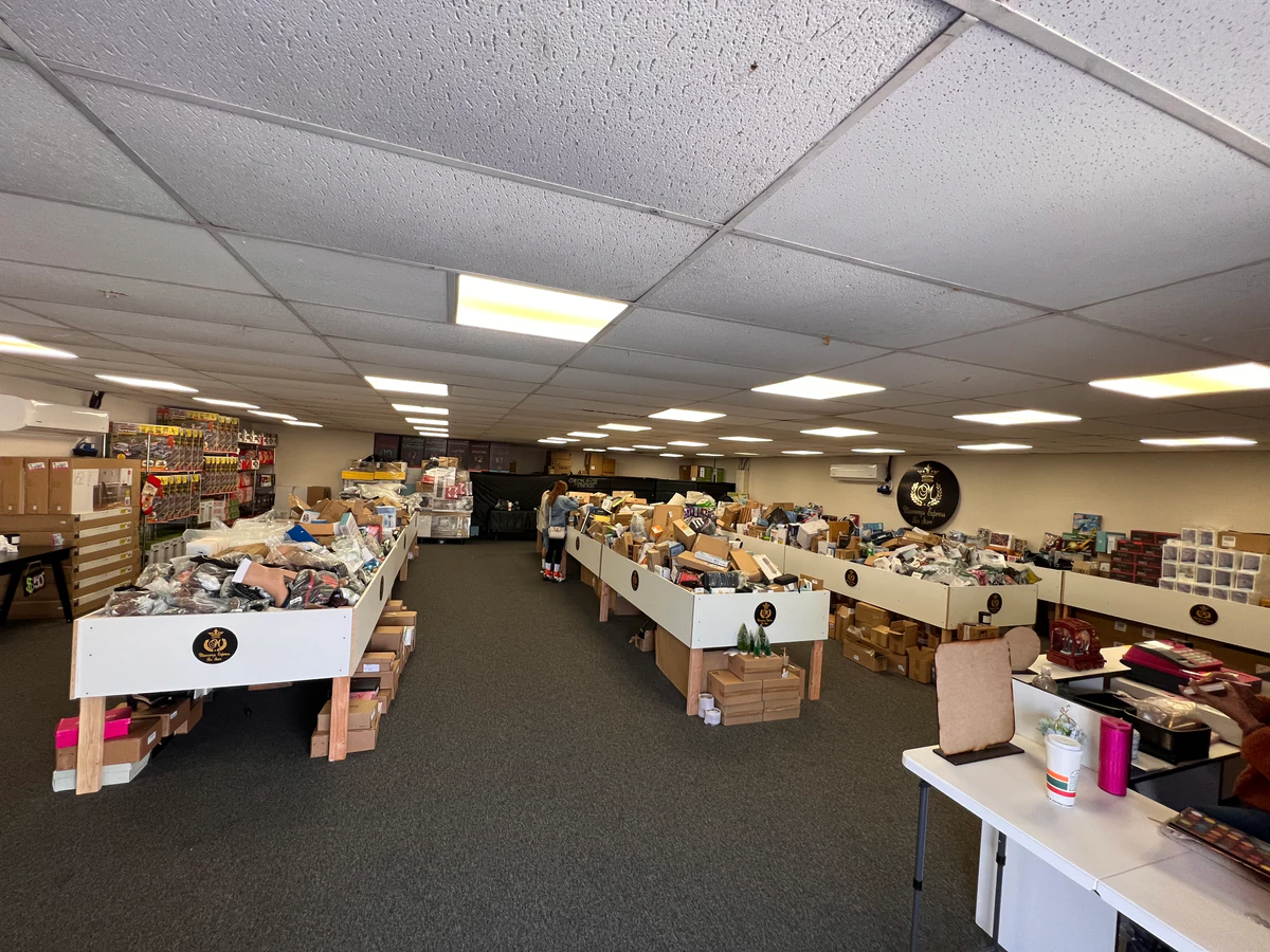 Mammy’s Express Bin Store - High quality wholesaler in imperial beach, california.