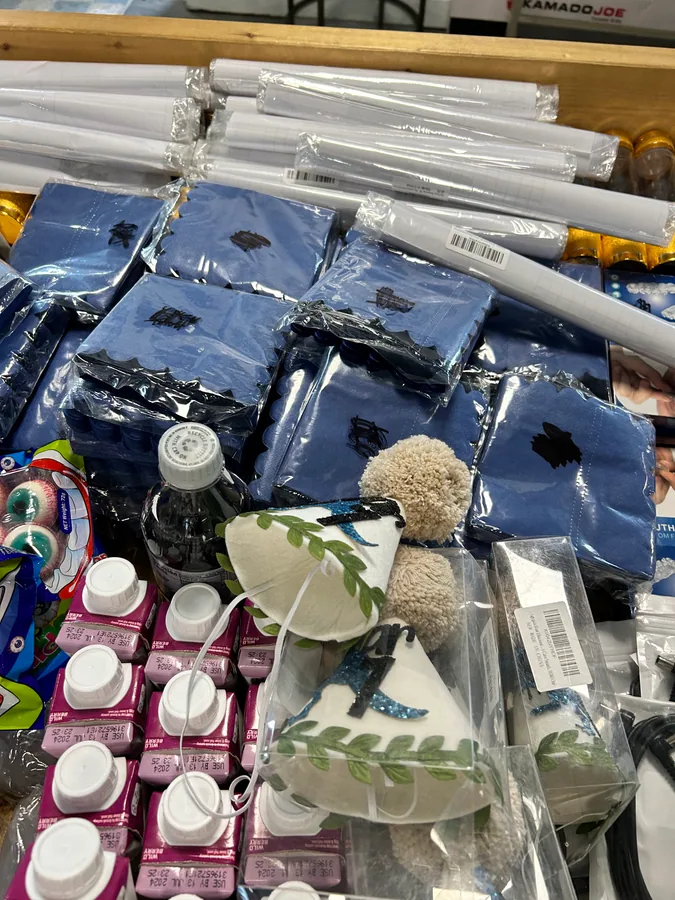 Manitas Deals/Ohio Liquidation Pros bin store in Maumee, OH — a liquidation store with daily price drops.