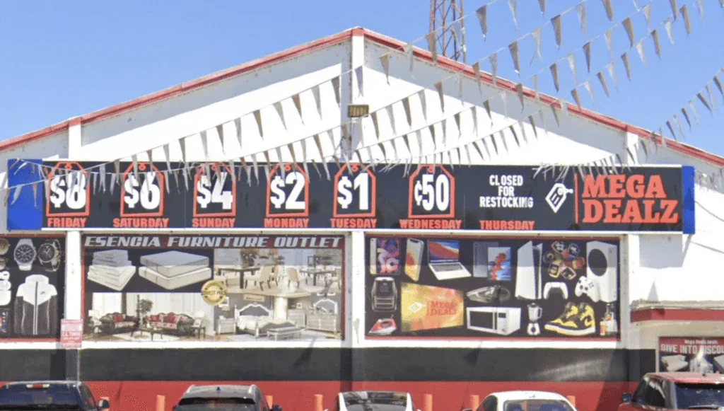 Mega Dealz Bakersfield - High quality discount store in bakersfield, california.