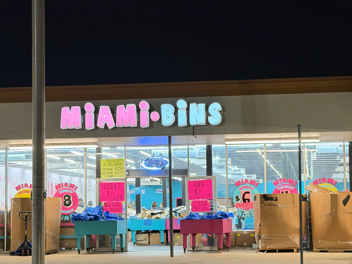 Miami Bins - High quality store in hialeah, florida.