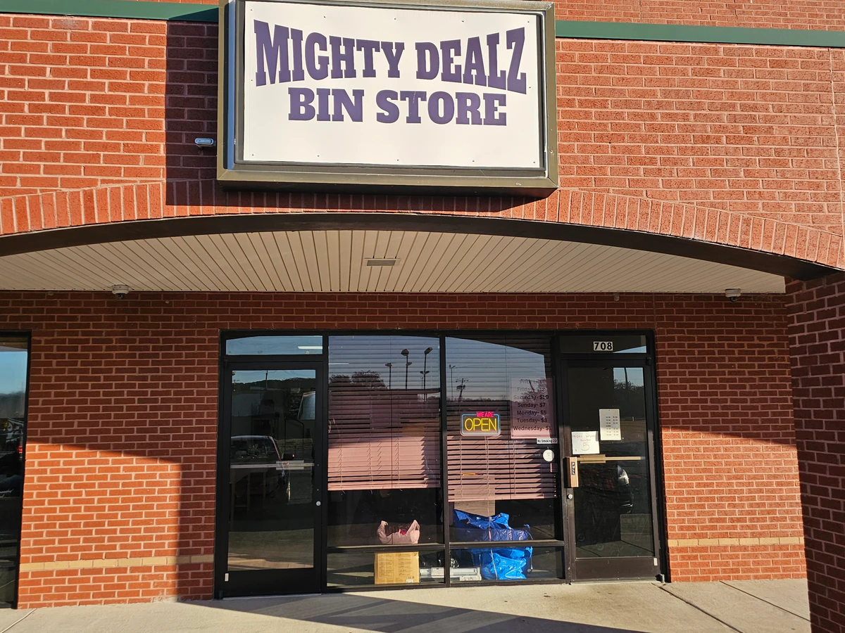 Mighty Dealz Bin Store - High quality discount store in robersonville, north carolina.