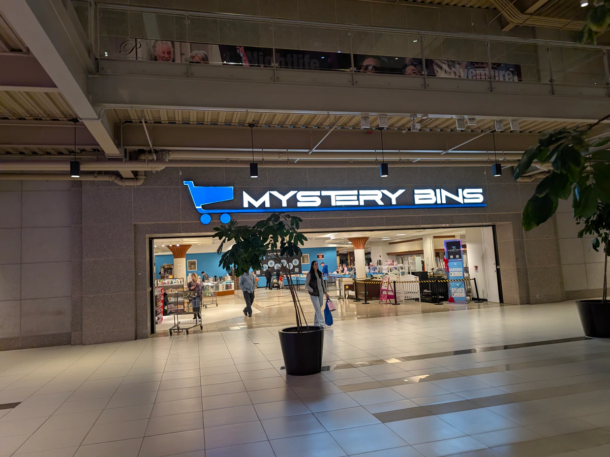 Mystery Bins - High quality discount store in west nyack, new york.