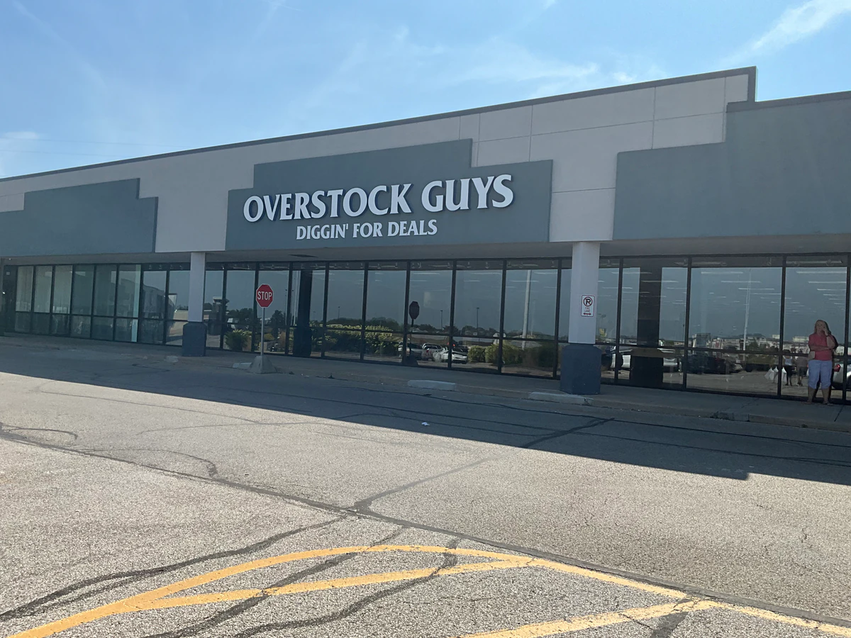 Overstock Guys Diggin’ for Deals - High quality discount store in cincinnati, ohio.