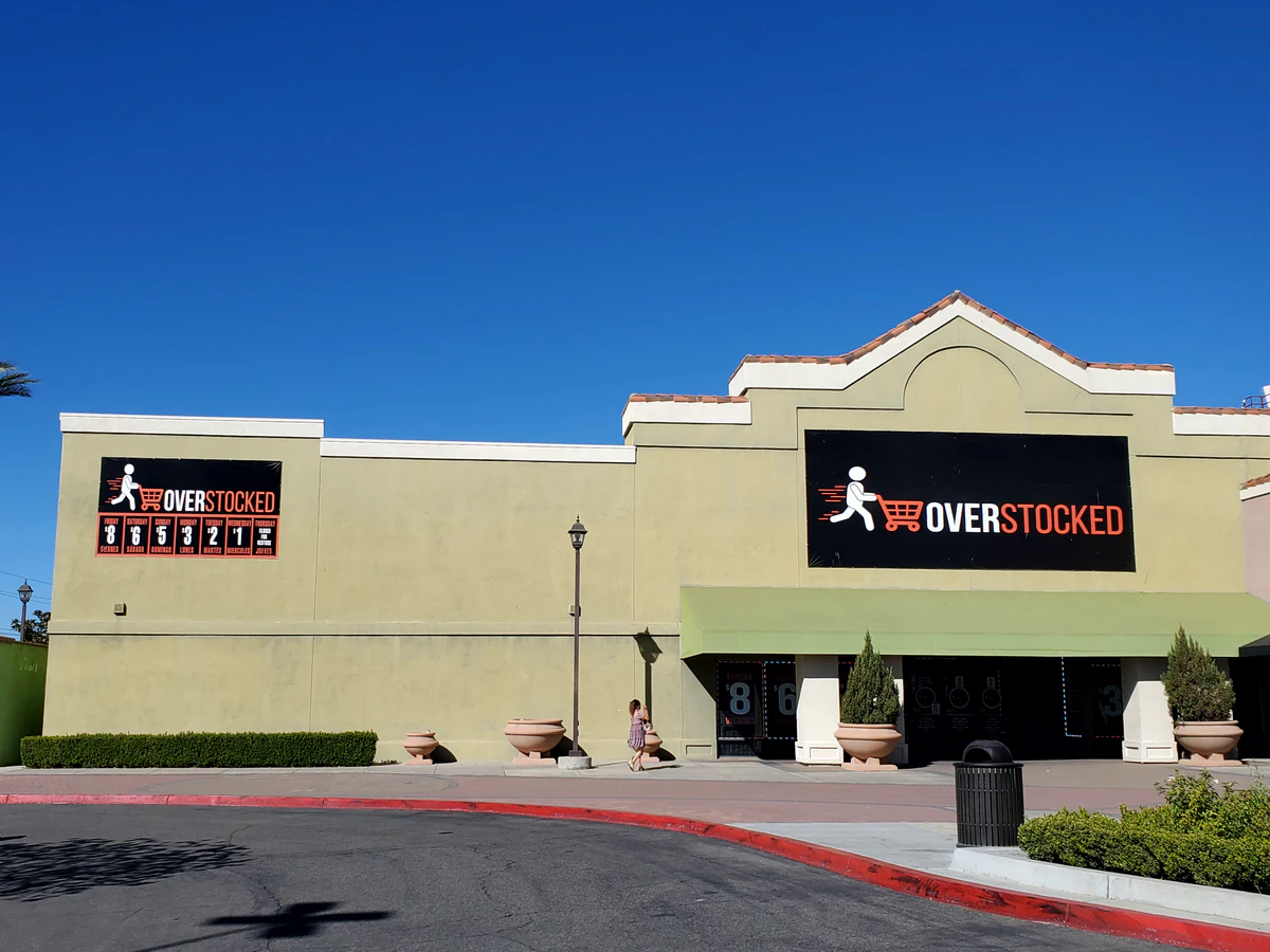 Overstocked Bins - High quality discount store in lake elsinore, california.