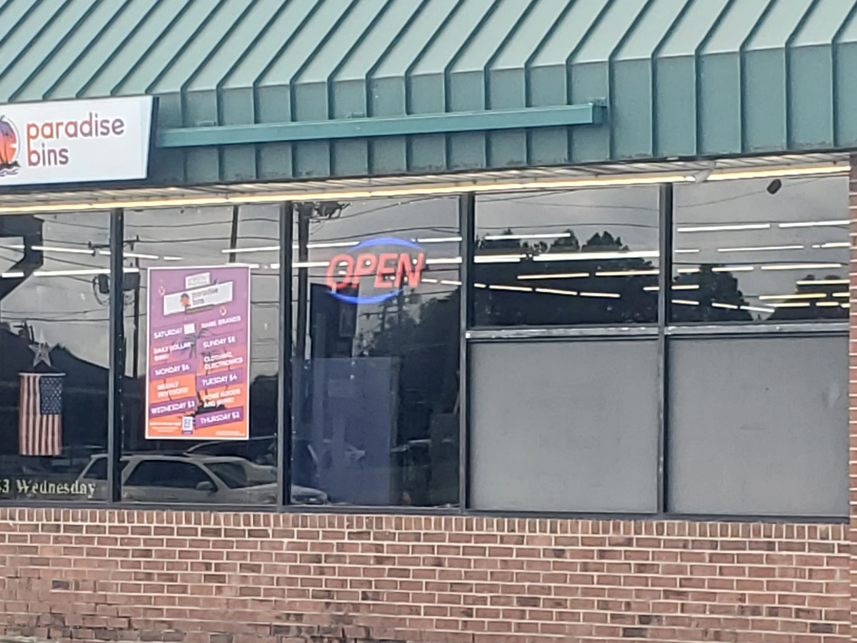 Paradise Bins - High quality discount store in archdale, north carolina.