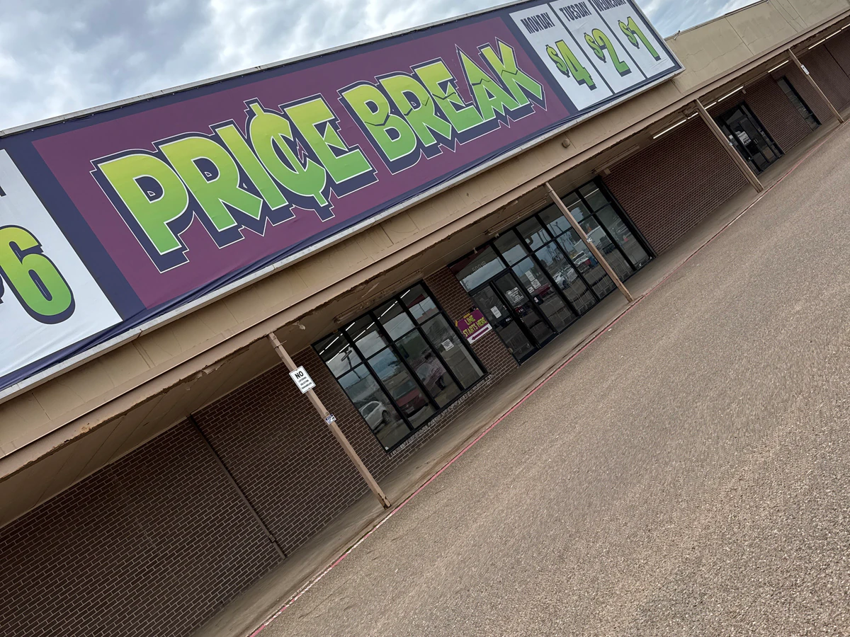 Price Break - High quality discount store in texarkana, texas.