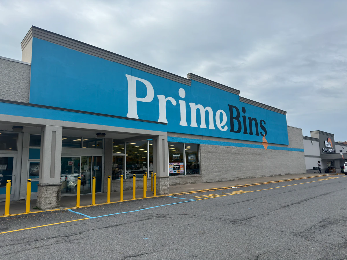 Prime Bins – Bin Store in Wilkes-Barre, PA - High quality store in wilkes barre, pennsylvania.