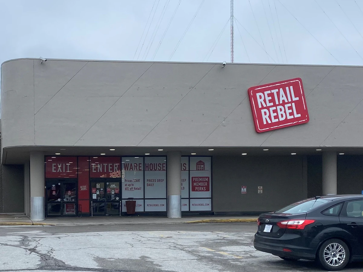 Retail Rebel - High quality discount store in kansas city, kansas.