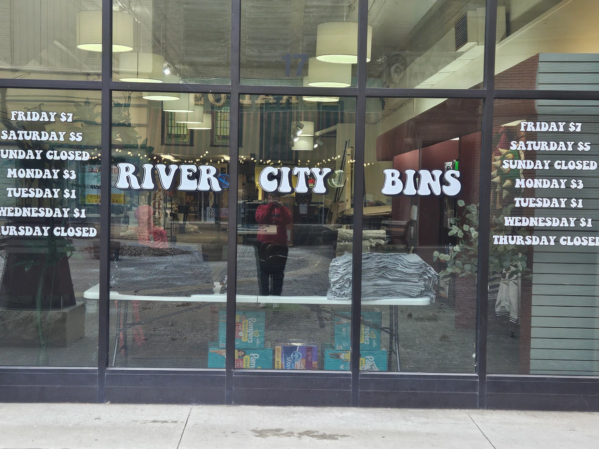 River City Bins - High quality discount store in mason city, iowa.