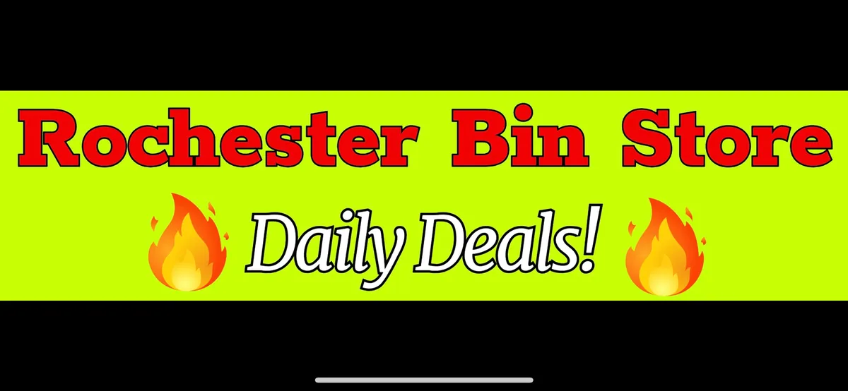 Rochester Bin Store in Rochester