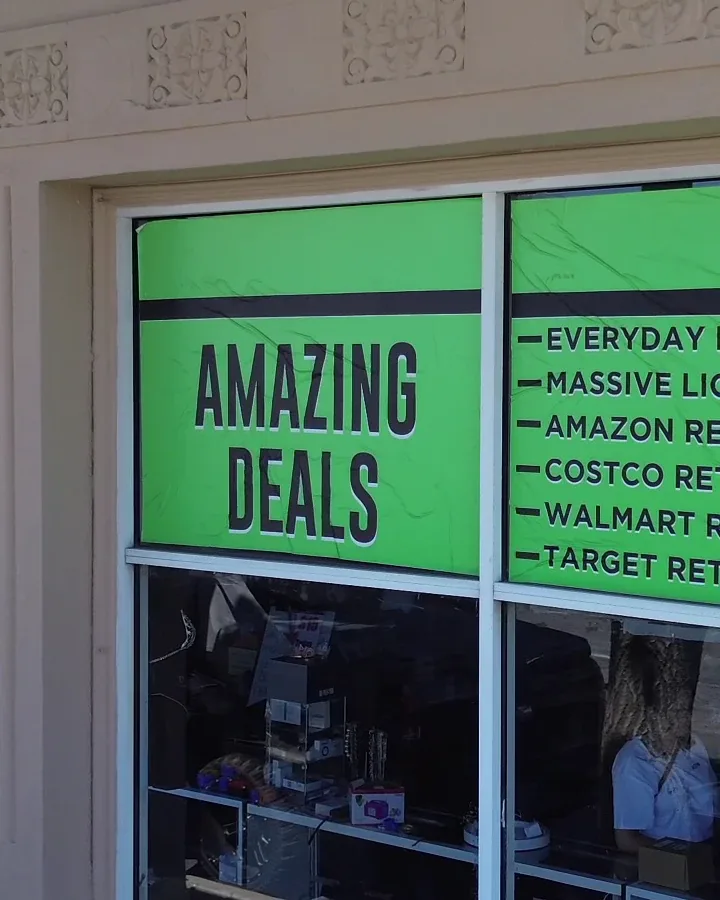 Salinas Liquidations - High quality discount store in salinas, california.