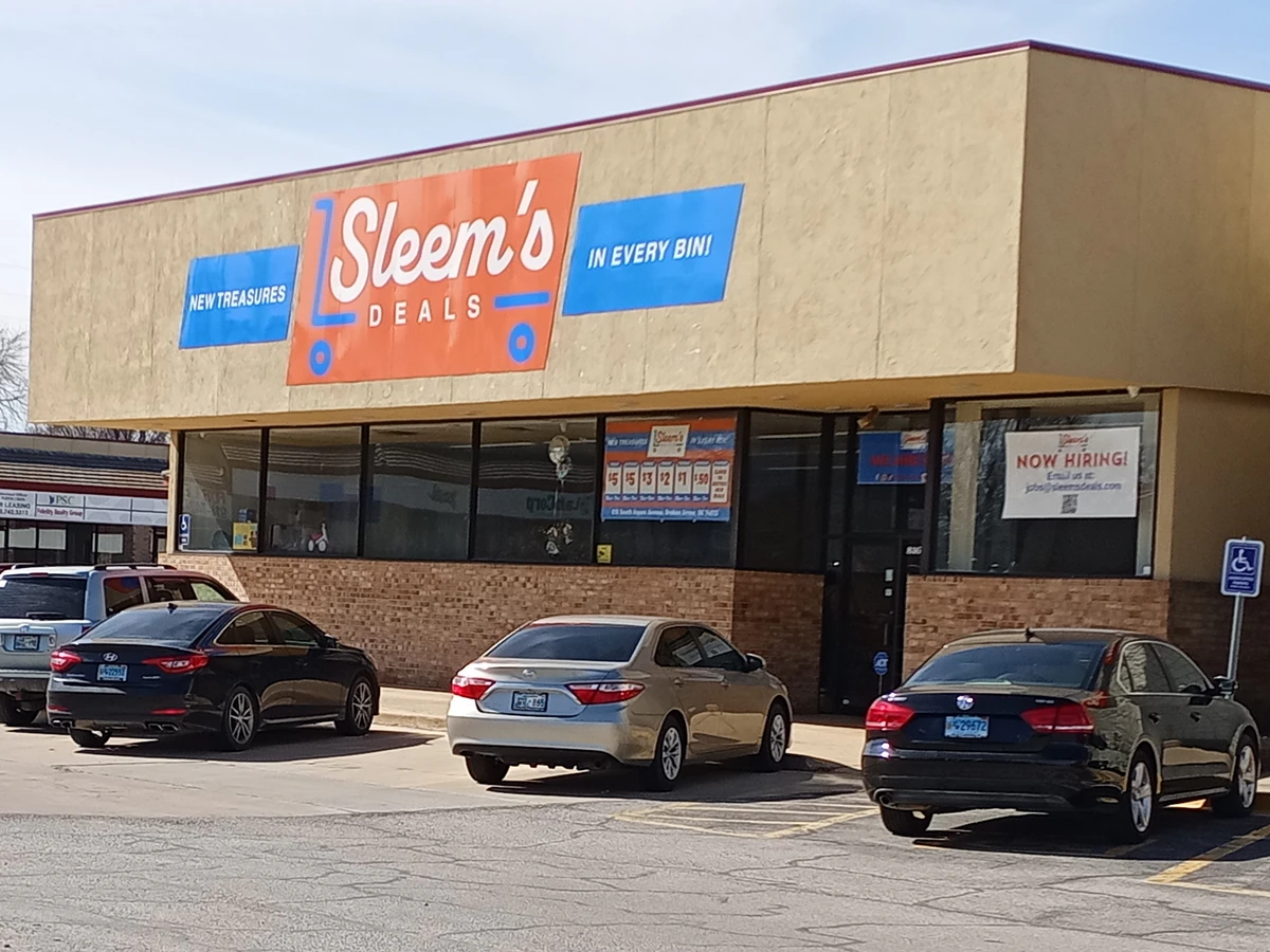 Sleem’s Deals - High quality bin store in broken arrow, oklahoma.