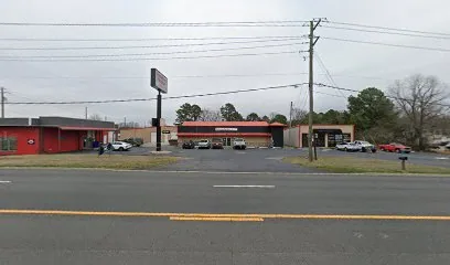 Southern Bargains bin store in Greenbrier, AR — a liquidation store with daily price drops.