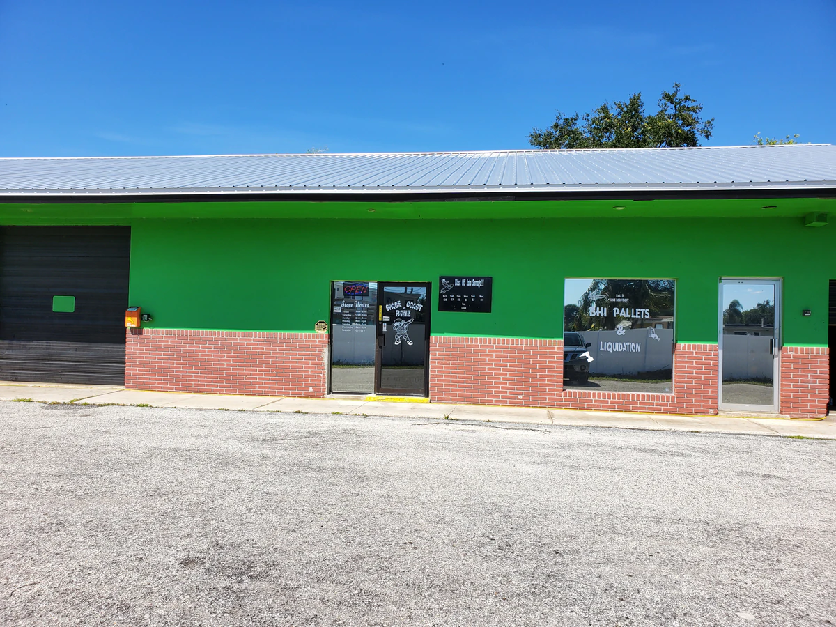 Space Coast Binz - High quality discount store in cocoa, florida.