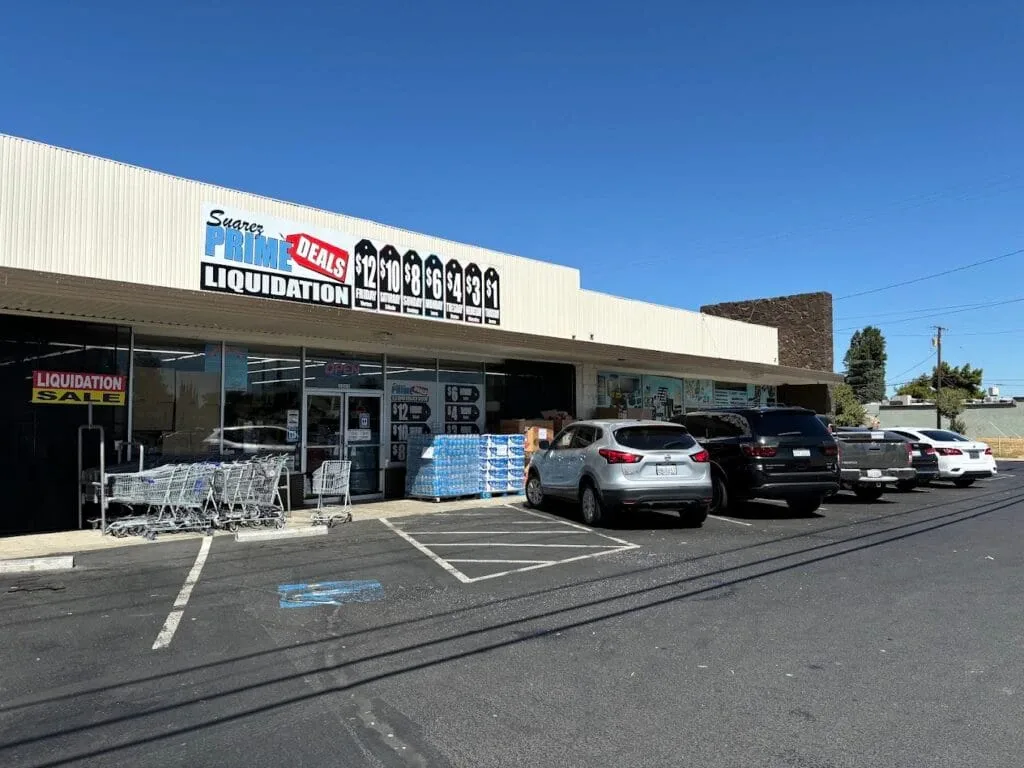 Suarez Prime Deals - High quality outlet store in ceres, california.