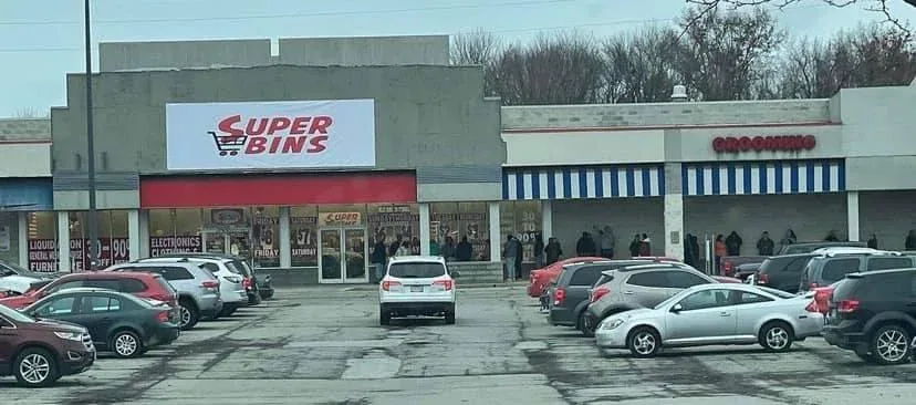 Super Bins OH - High quality liquidator in elyria, ohio.