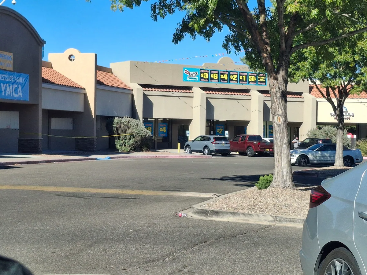 Super Black Friday bin store in Albuquerque, NM — a liquidation store with daily price drops.