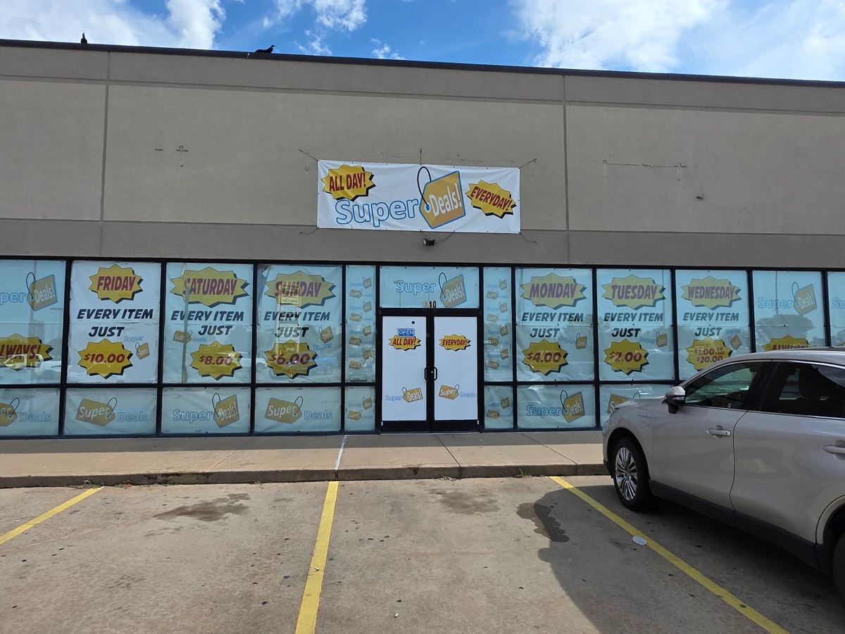 Super Deals - High quality discount store in wichita falls, texas.