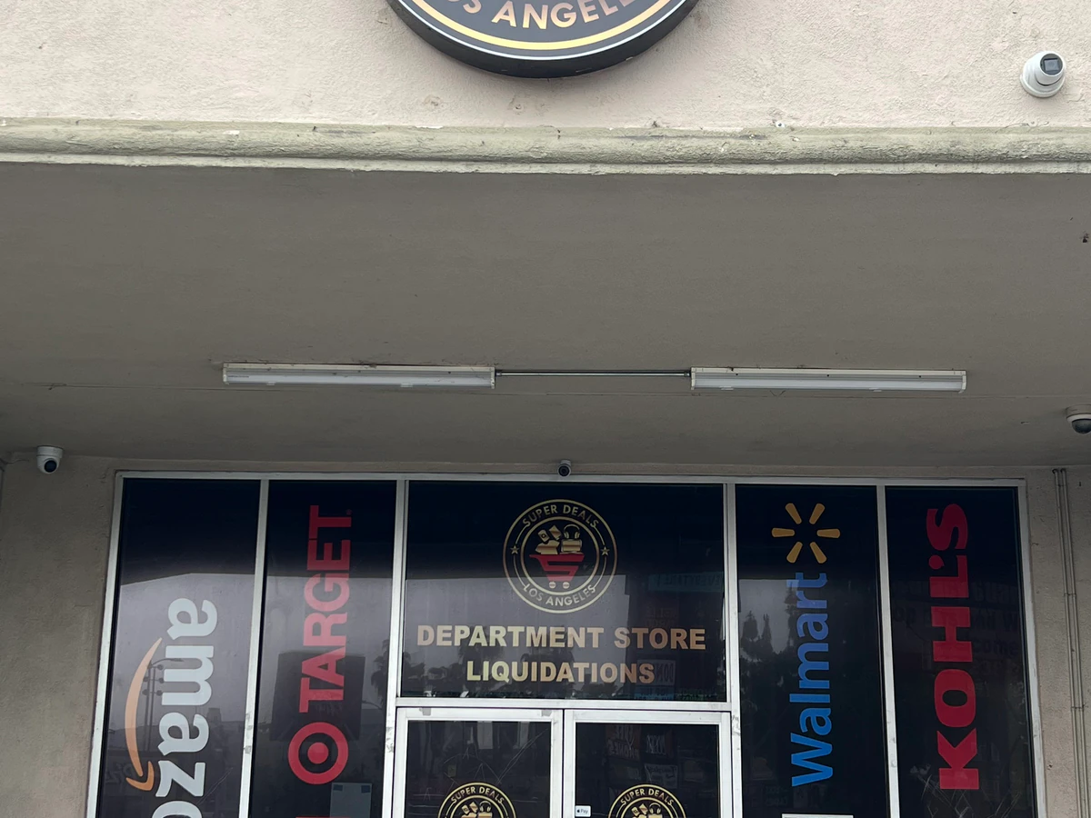 Super Deals LA - High quality discount store in los angeles, california.