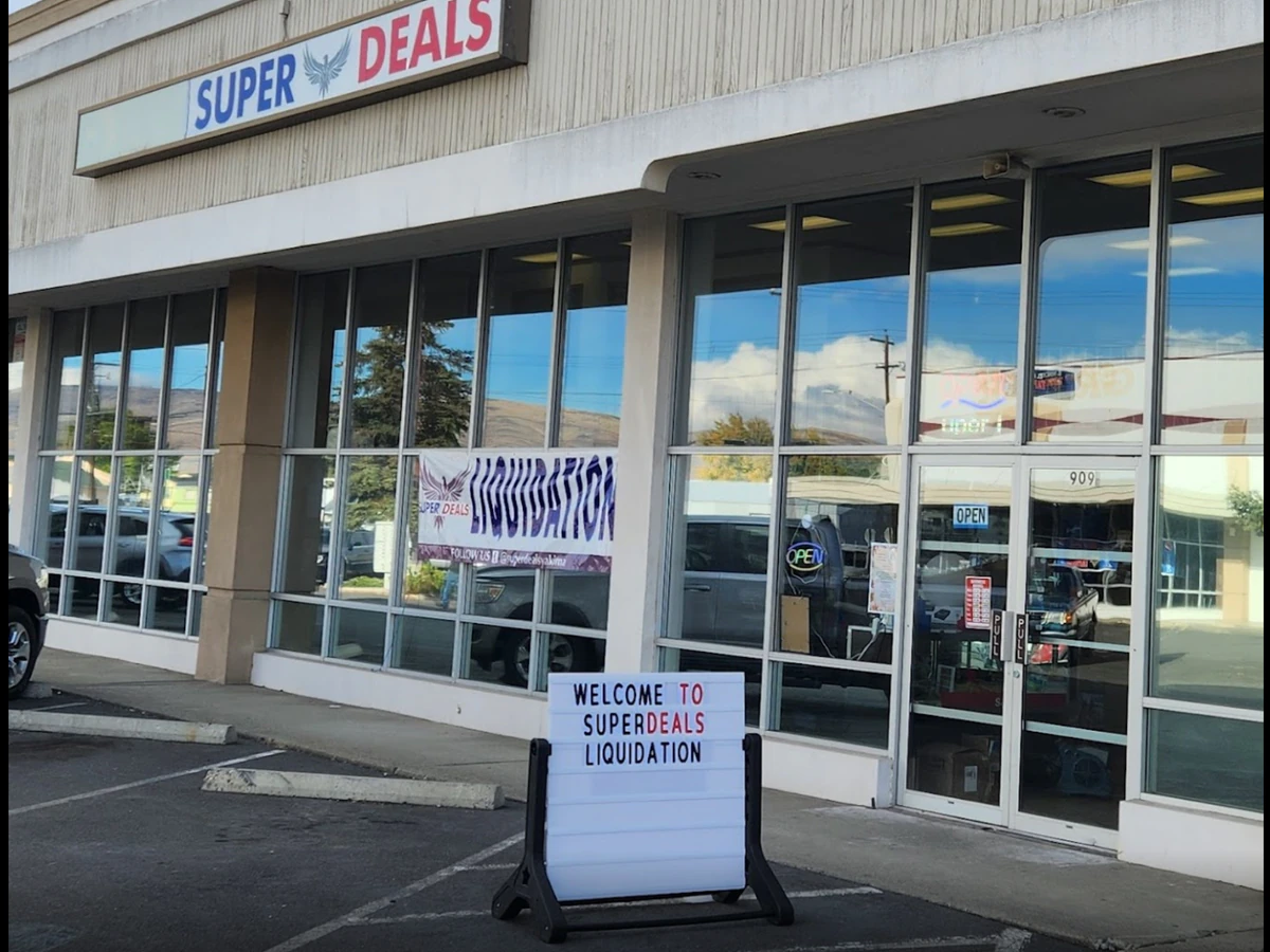 Super Deals Yakima - High quality outlet store in yakima, washington.