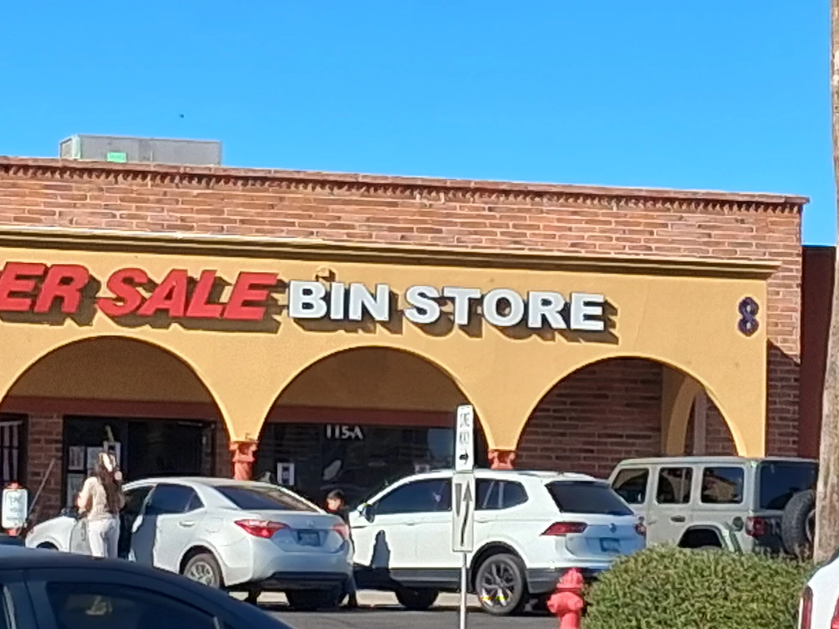 Super Sale Bin Store - High quality discount store in green valley, arizona.