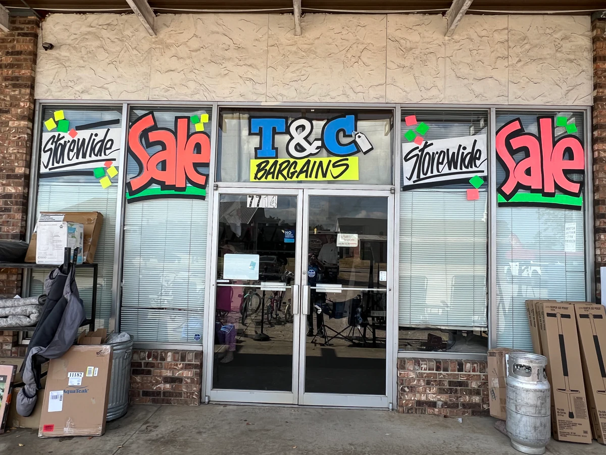T&C Bargains - High quality thrift store in fort smith, arkansas.