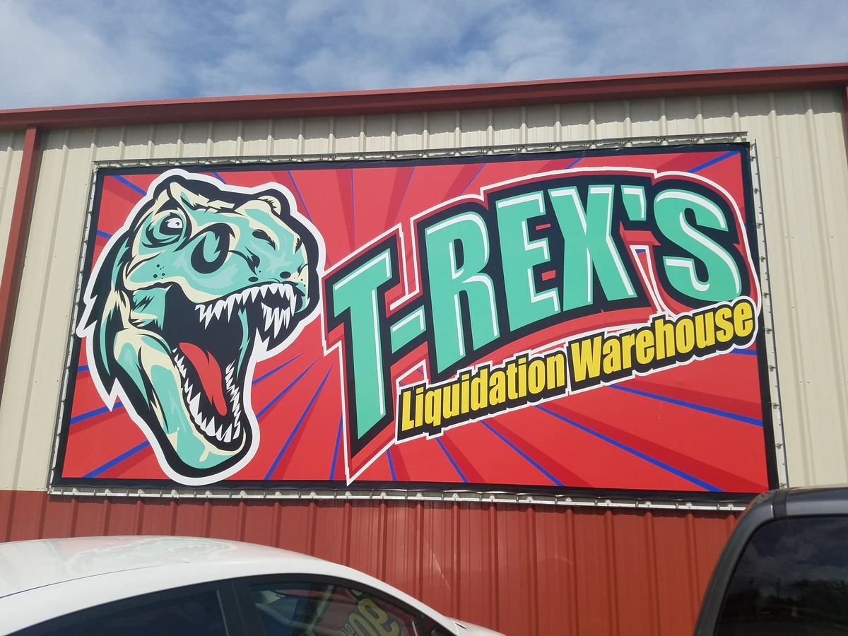 T-Rex’s Liquidation Warehouse - High quality liquidator in hollister, missouri.