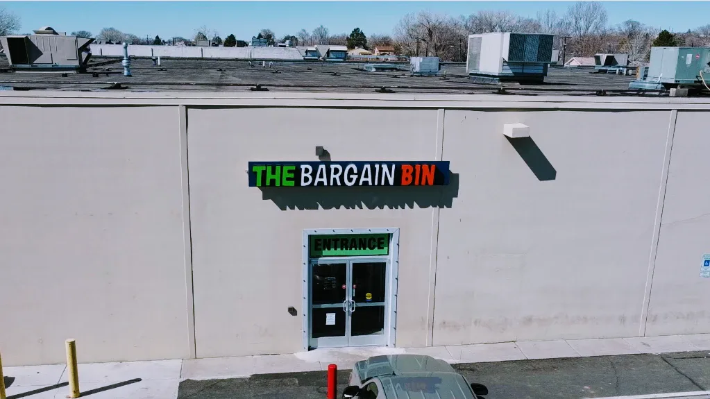 The Bargain Bin - High quality discount store in farmington, new mexico.