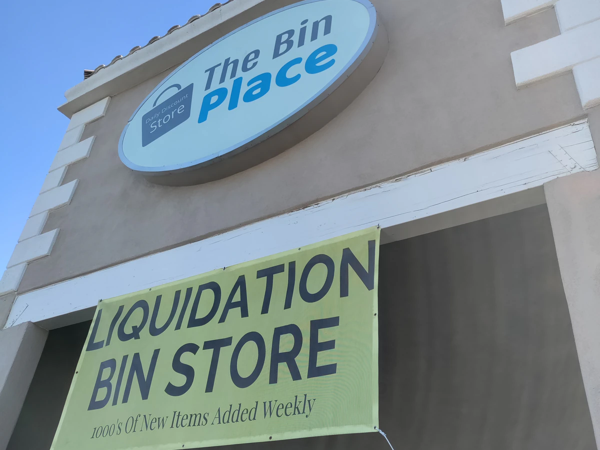 The Bin Place - High quality bin store in phoenix, arizona.