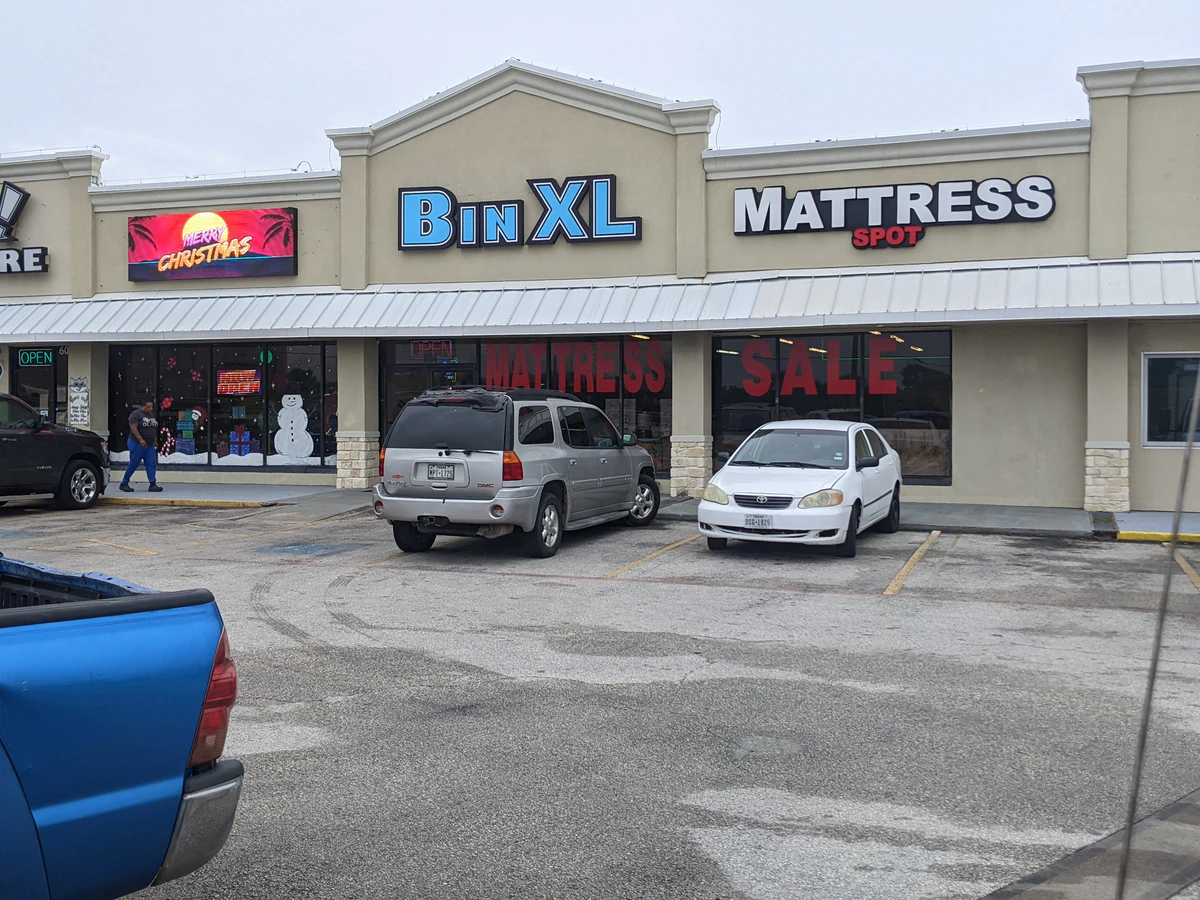 The Bin Store - High quality discount store in galveston, texas.