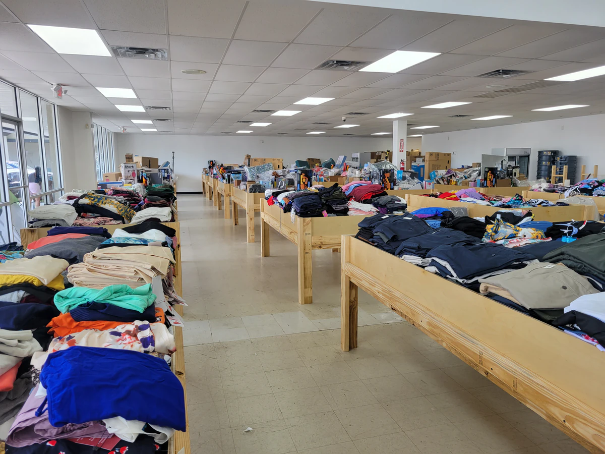 The Little Depot Southmore - High quality discount store in pasadena, texas.