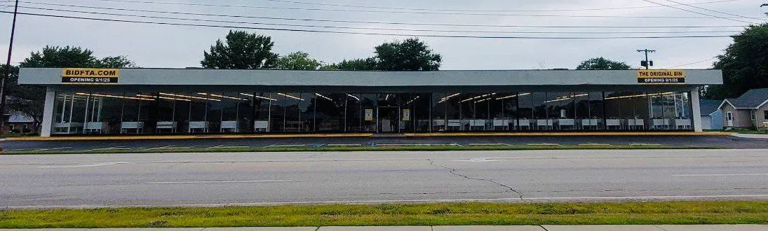 The Original Bin - High quality discount store in northwood, ohio.
