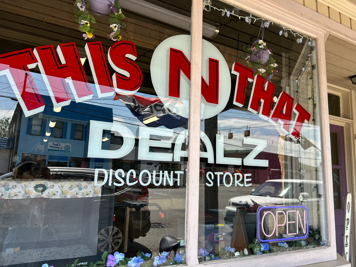 This n That Dealz - High quality discount store in elkton, virginia.