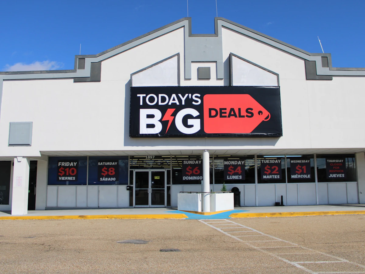 Today’s Big Deals, LLC - High quality electronics store in lafayette, louisiana.