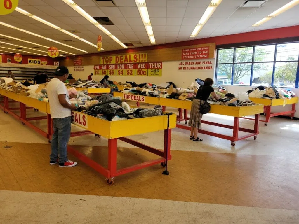Top Deals KY interior merchandise display - general store in louisville, kentucky.