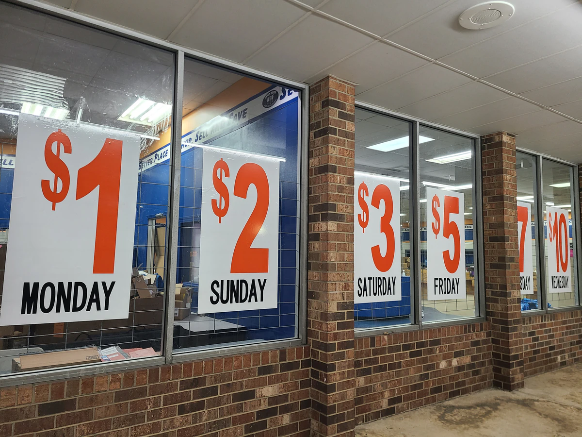Toteboys Bin Store - High quality discount store in greensboro, north carolina.