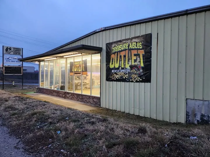 Treasure Aisles Outlet in Rolla