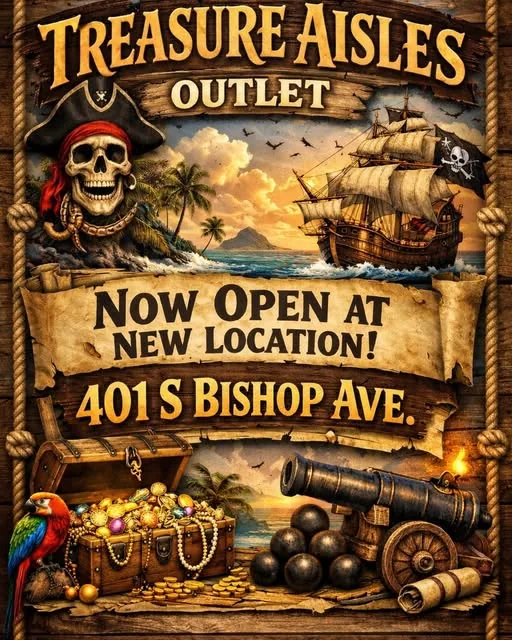 Treasure Aisles Outlet in Rolla