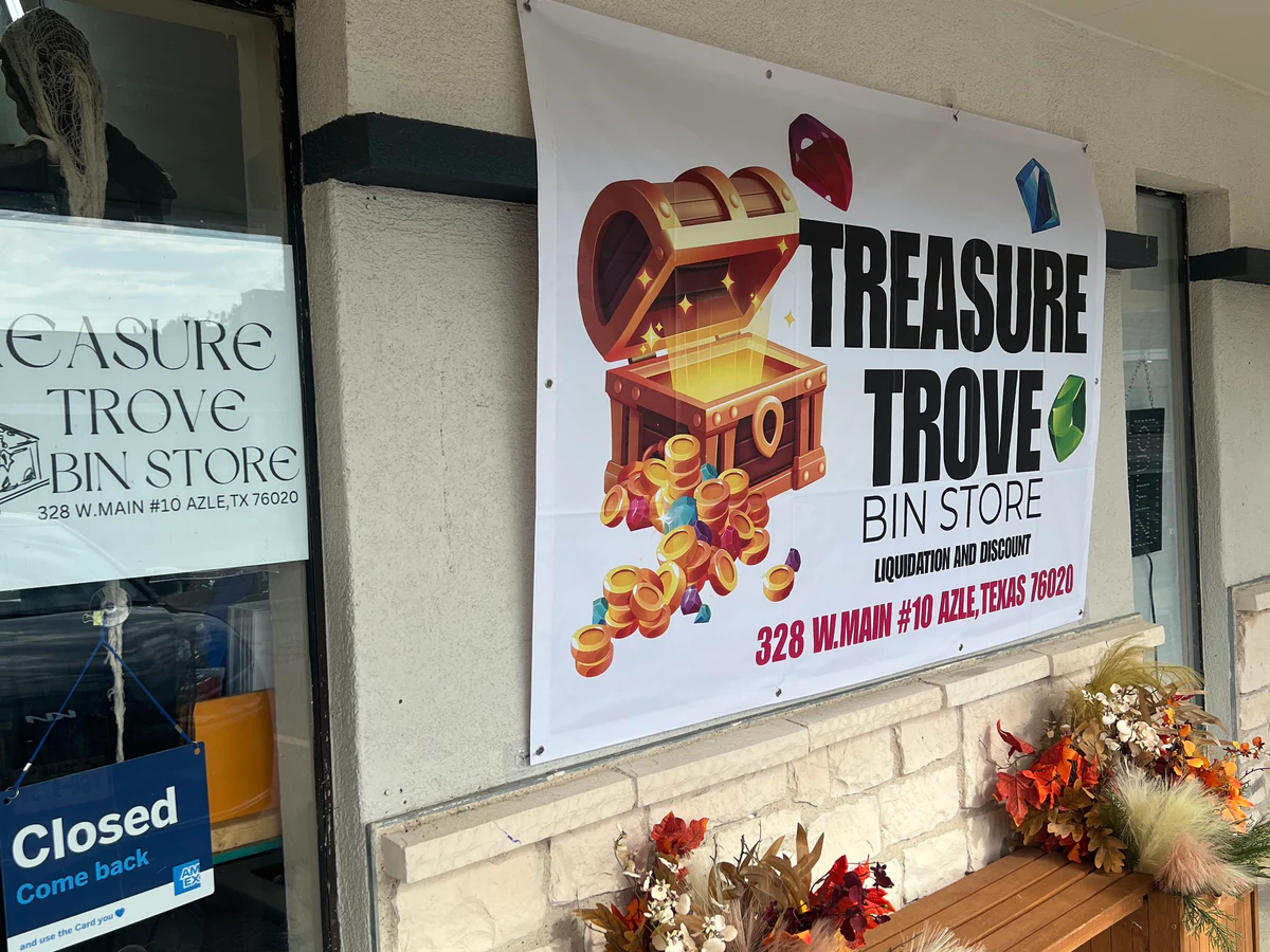 Treasure Trove - High quality discount store in azle, texas.