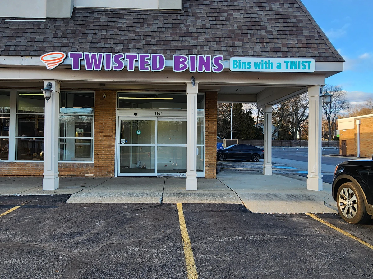 Twisted Bins - High quality discount store in stow, ohio.
