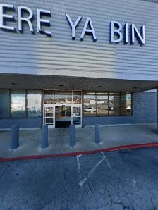 Where Ya Bin McAlester bin store in McAlester, OK — a liquidation store with daily price drops.