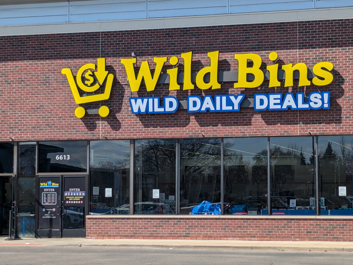 Wild Bins - High quality discount store in westland, michigan.