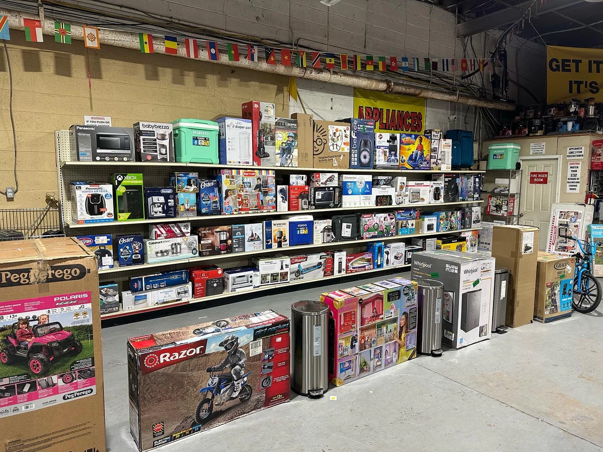 WOW Liquidations – Bin Store in Philadelphia, PA - High quality liquidator in philadelphia, pennsylvania.