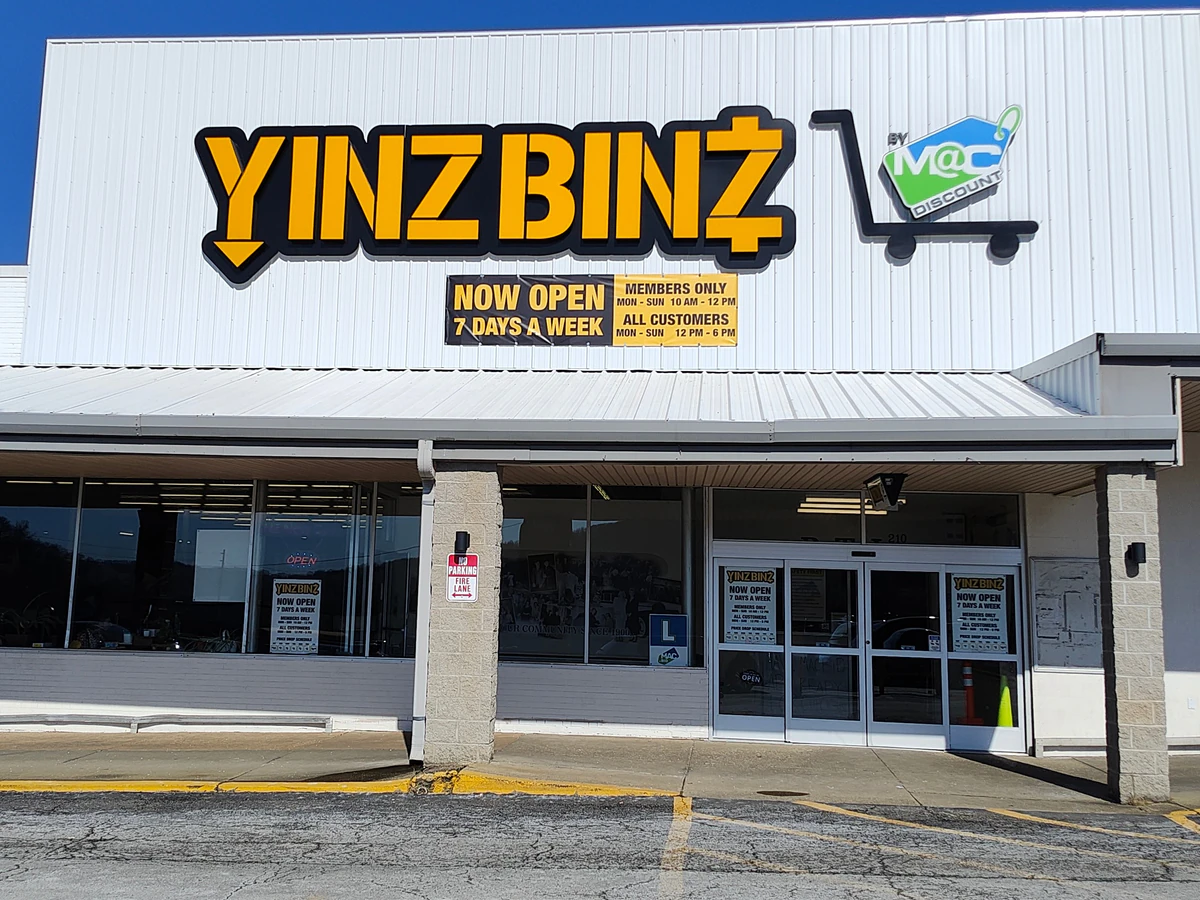 Yinz Binz – Bin Store in Butler, PA - High quality store in butler, pennsylvania.