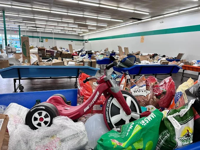 Bargain Bins Centre Al