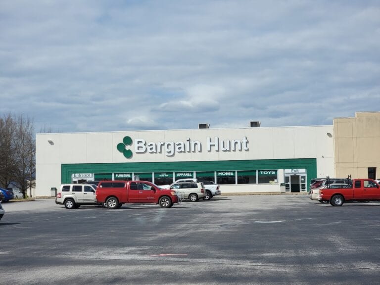 51 Bin Stores In Tennessee